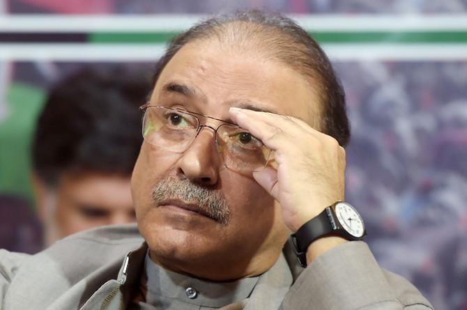 Zardari arrives in Dubai for medical check-up