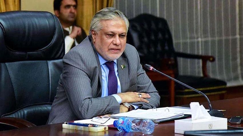 Govt making efforts to re-negotiate with IMF on more favorable terms: Dar