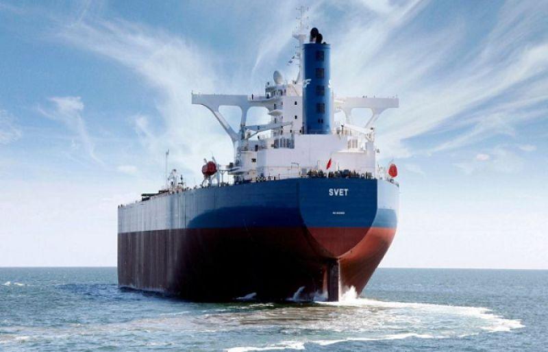 First Russian oil ship reaches Karachi port