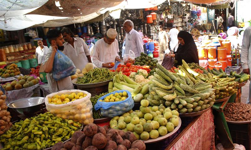 تین سالوں میں مہنگائی کے نئے ریکارڈقائم ، اعدادوشمار جاری