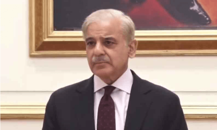 قوم سے کیا ہوا ایک اور وعدہ پورا کردیا: شہباز شریف
