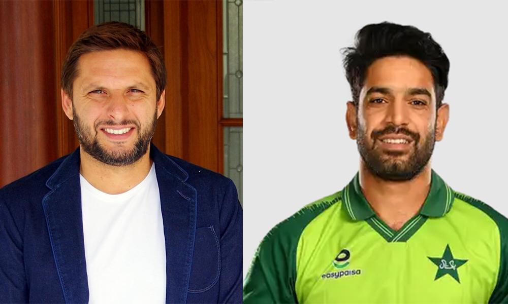 Pakistani cricketers pay tribute to armed forces