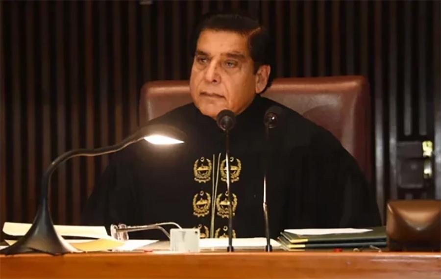 بچوں سے جبری مشقت لینا ان سے ان کا بچپن چھین لینے کے مترادف ہے،  راجہ پرویز اشرف