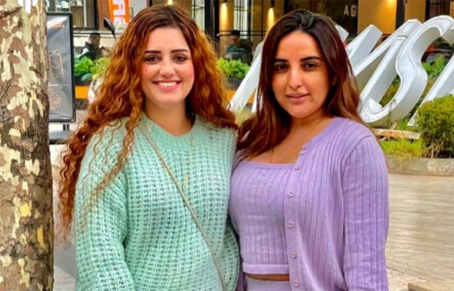 ٹک ٹاکر صندل خٹک کو ایف آئی اے نے گرفتار کرلیا