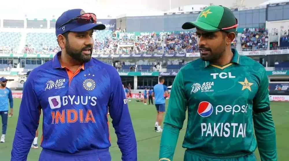 Draft schedule reveals India, Pakistan clash in ODI World Cup on October 15