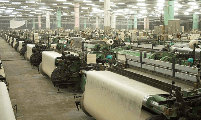 پاکستان کی ٹیکسٹائل برآمدات میں 30 فیصد کمی