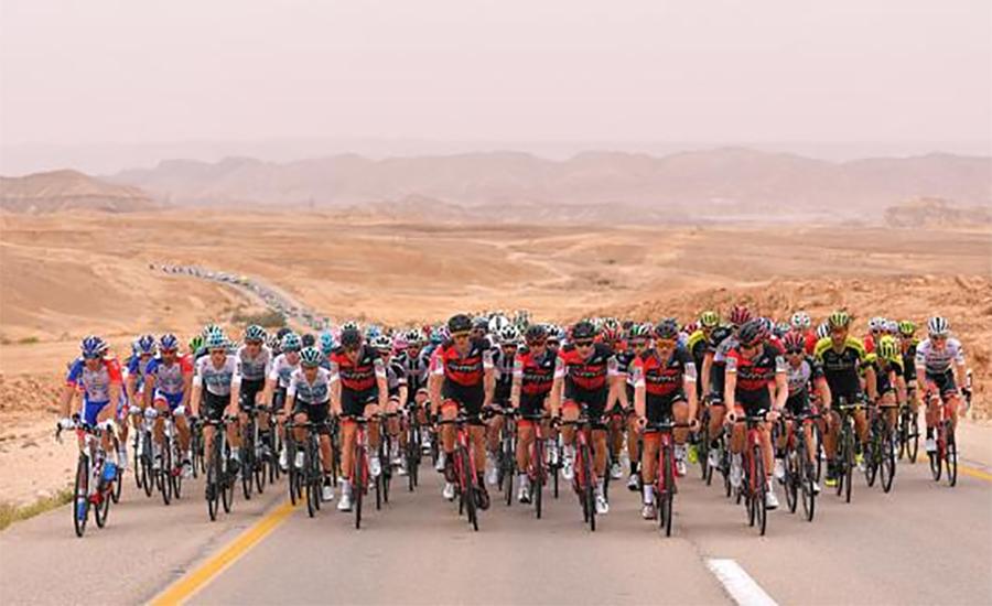 بینیم جرمے نے ٹور ڈی سوئس سائیکل ریس کا دوسرا مرحلہ جیت لیا