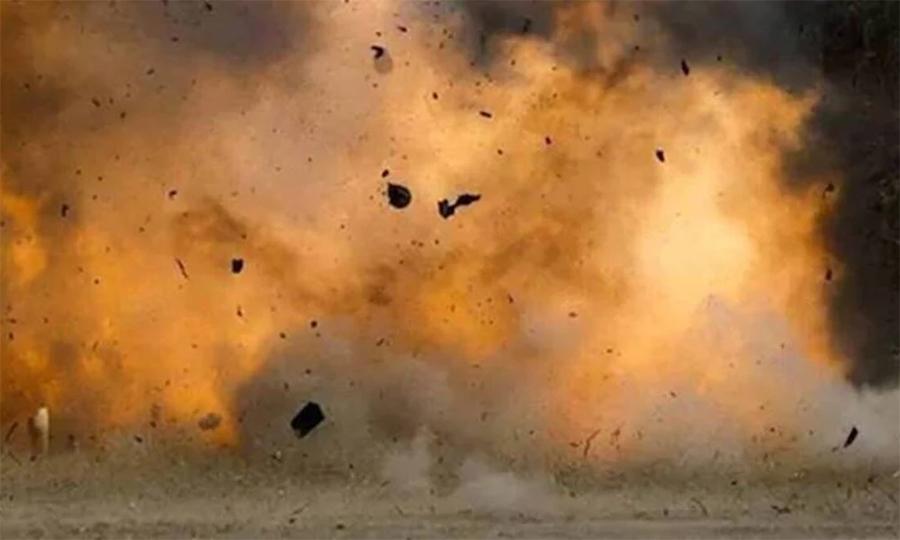 بلوچستان کے علاقے بارکھان میں دھماکہ، 2 افراد جاں بحق