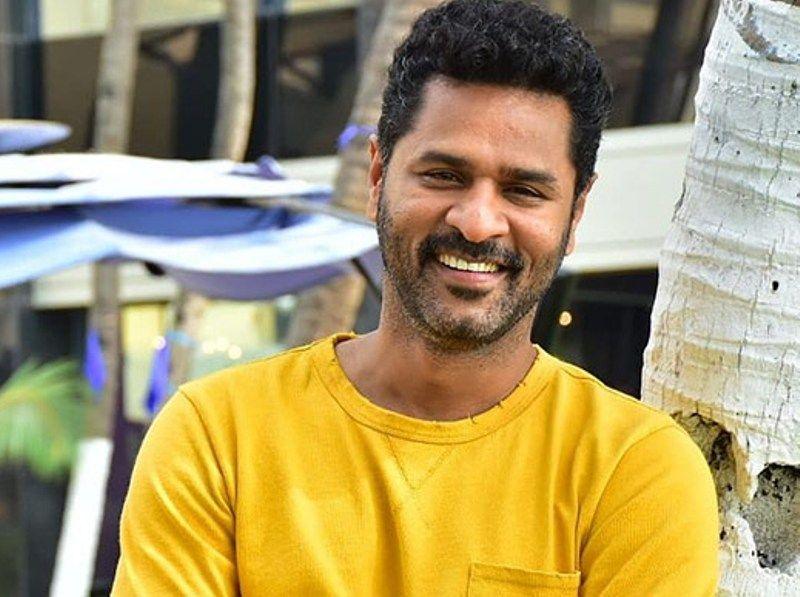 Prabhu Deva welcomes baby girl, embracing fatherhood at 50