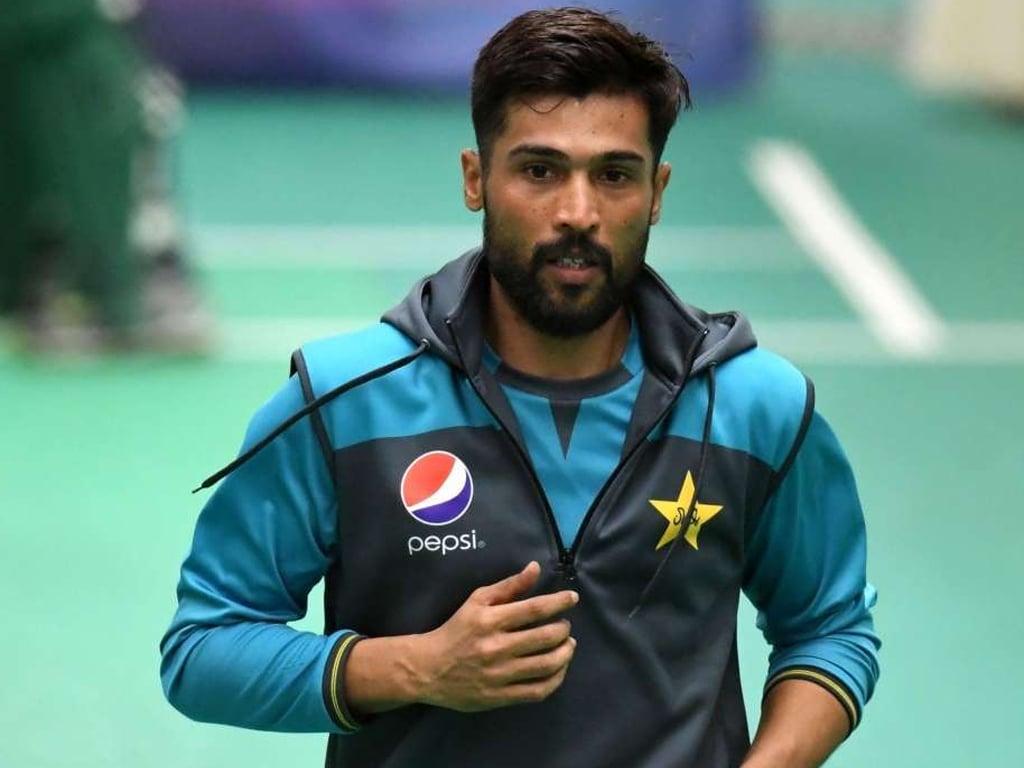 Amir criticizes BCCI for immature behavior in Asia Cup dispute