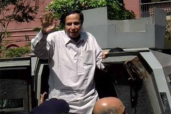 لاہور ہائی کورٹ نے پرویز الہیٰ کا جوڈیشنل ریمانڈ ختم کرنے کا فیصلہ معطل کر دیا