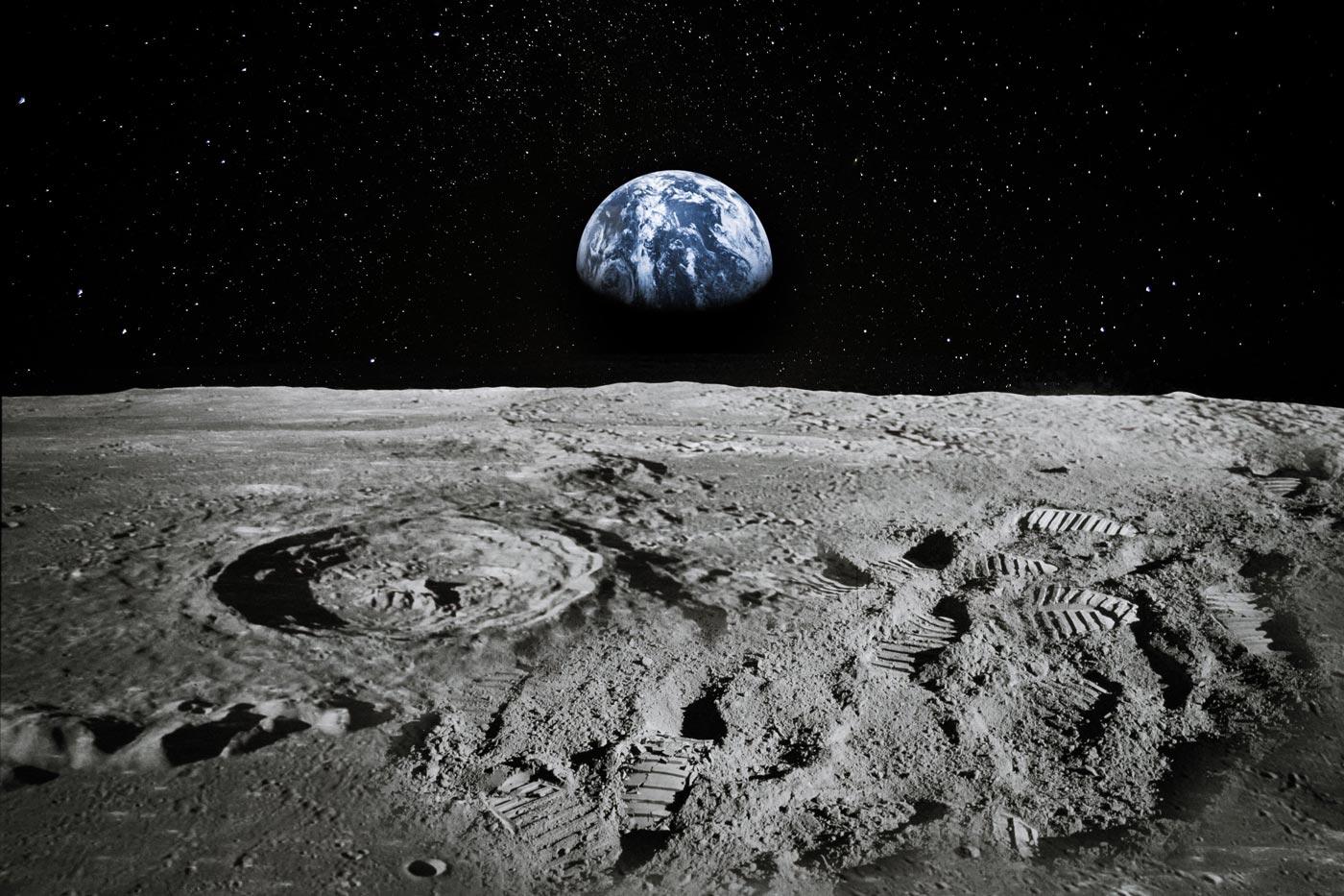 Scientists ascertain that moon can cause earthquakes