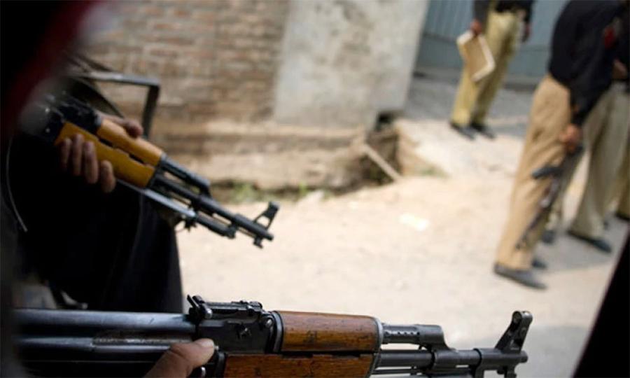 کے پی میں فائرنگ کے واقعے میں چار افراد جاں بحق