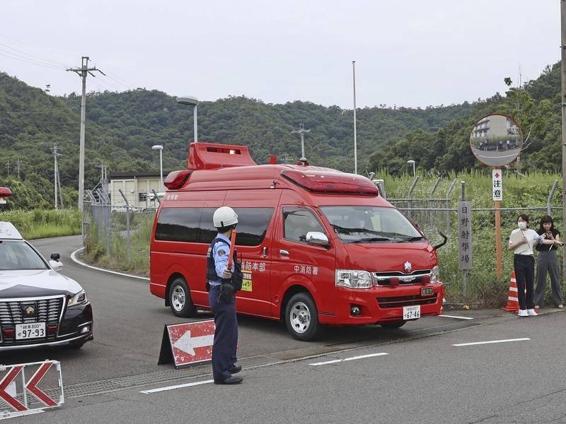 Japanese army trainee opens fire, killing two fellows