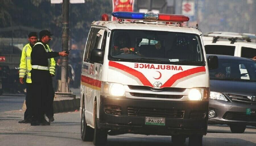 Four injured in gas leakage blast in Peshawar