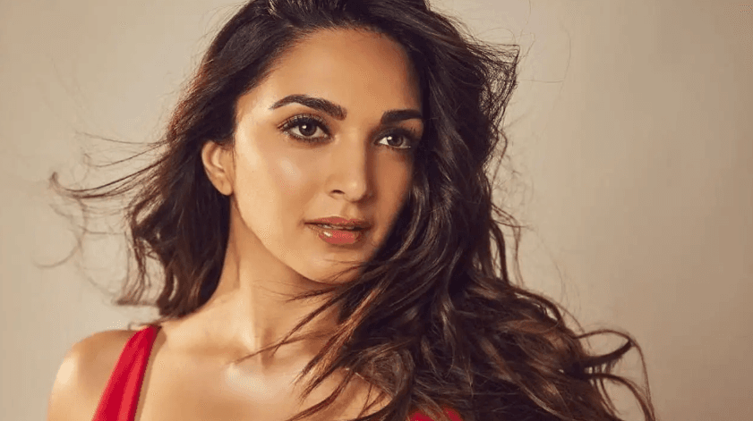 Kiara Advani celebrates nine years in Bollywood