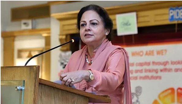 آئی ایم ایف نے بجٹ حوالے سے بعض چیزوں پر وضاحت مانگی ہے،عائشہ غوث