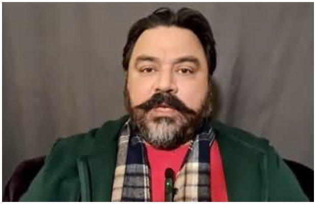 YouTuber Major (retd) Adil Raja released after arrest in London