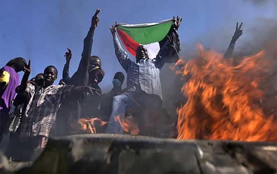 سوڈان،مسلح جھڑپوں میں ہلاکتوں کی تعداد 958 ہو گئی