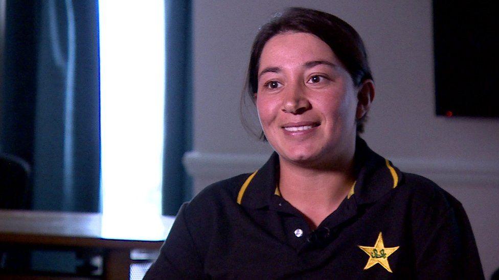 Nahida Khan bids farewell to International cricket