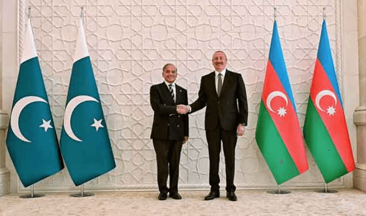 آذربائیجان سے آئندہ ماہ سے رعایتی ایل این جی کارگو پاکستان آنا شروع ہو جائیں گے