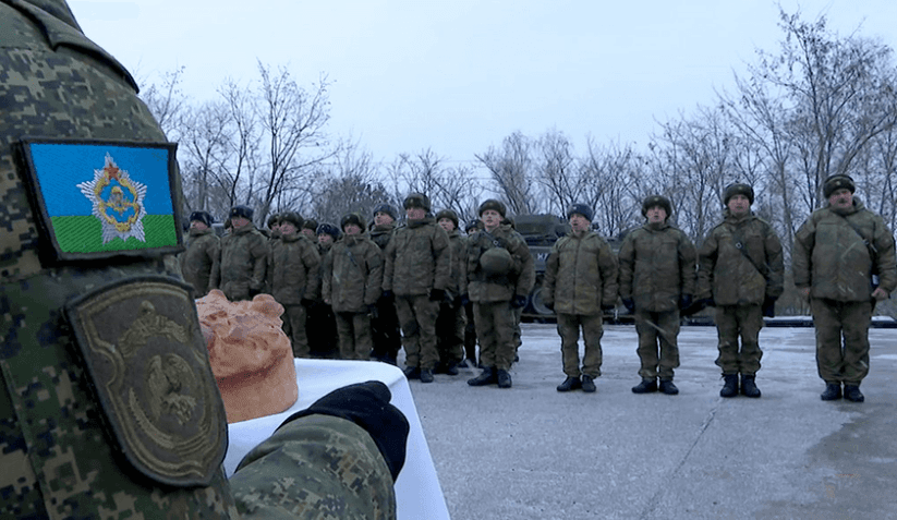 روسی قیدیوں کو یوکرین جنگ کیلئے بھرتی کرنے کی منظوری