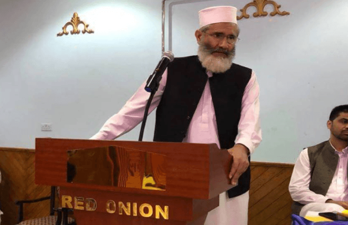 کراچی مئیر شپ کے الیکشن کے خلاف جماعت اسلامی کا  عدالت جانے کا اعلان