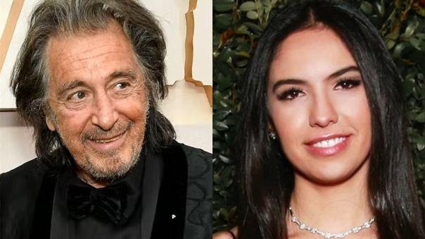  ہالی ووڈ کے گارڈ فادر ایل پچینو کے ہاں چوتھے بچے کی پیدائش