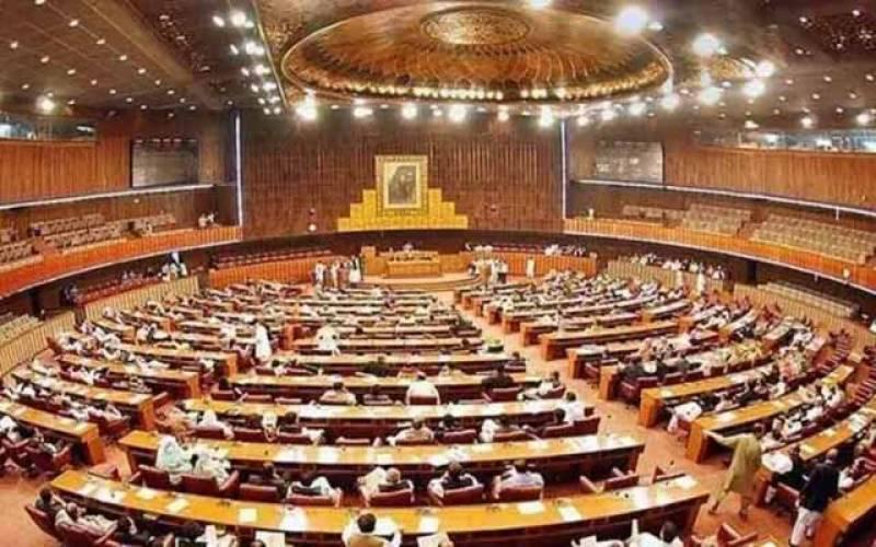 نااہلی کی مدت 5 سال،سینٹ میں الیکشن ایکٹ ترمیمی بل منظور