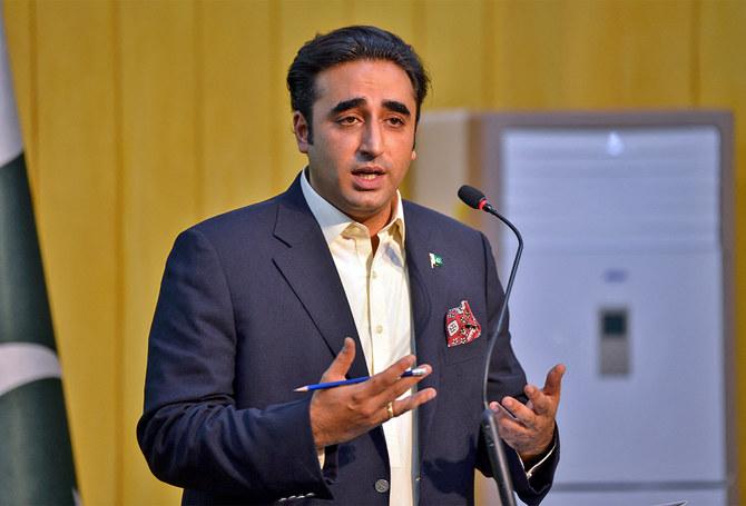 Bilawal urges countries to adopt diplomacy to resolve perennial issues