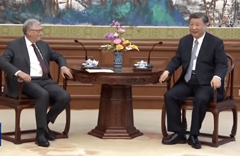 Xi Jinping meets Bill Gates in China, calls him 'an old friend'