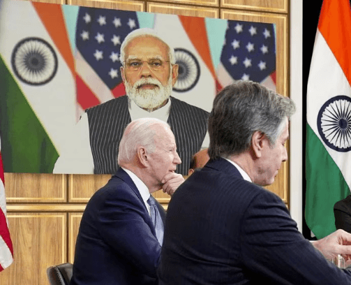 Protests planned for Modi's US visit over India's human rights