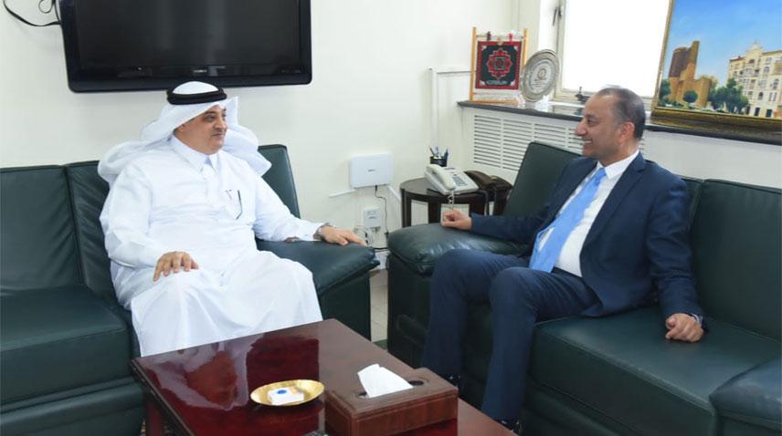 Saudi Ambassador, Musadik Malik discuss bilateral ties