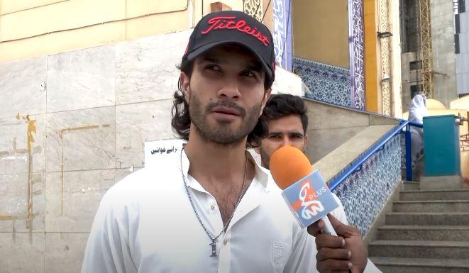 حضرت عبداللہ شاہ غازی کی کرامت سےسمندری طوفان تھم گیا