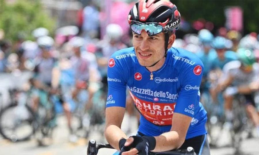 ریس کے دوران تیز رفتار حادثے میں سائیکل سوار کی موت