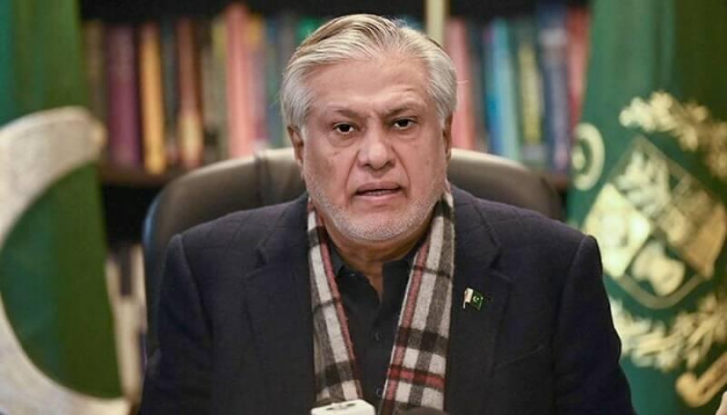 All arrangements in place for re-payment of loans: Ishaq Dar