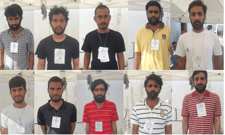 یونان کشتی واقعہ، زندہ بچ جانیوالے 12 پاکستانیوں کی شناخت ہو گئی:دفتر خارجہ