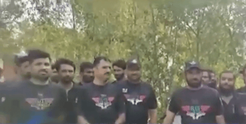 کچے کے ڈاکوؤں کیخلاف آپریشن کے دوران پولیس آپس میں لڑ پڑی