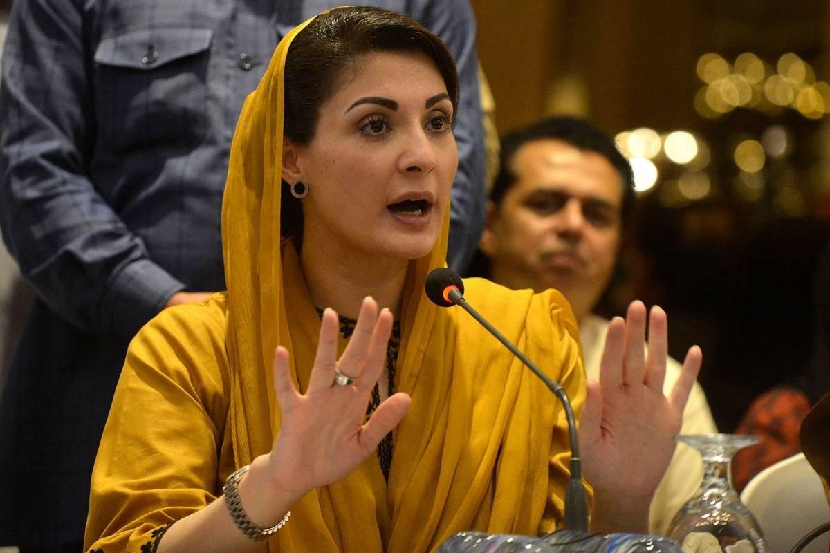 PML-N will be back with two-third majority, claims Maryam Nawaz