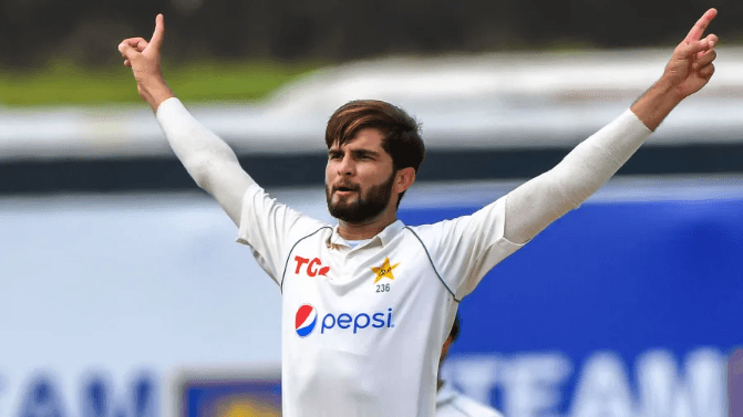 Shaheen Afridi returns to Test side for Sri Lanka tour