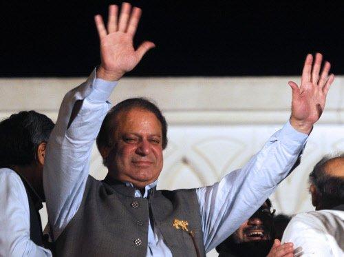 Nawaz directs PML-N workers to gear up for general elections