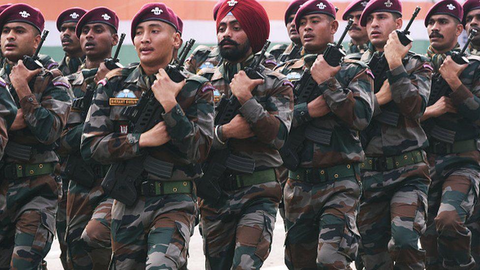 Over 100 soldiers commit suicide in India: Reports