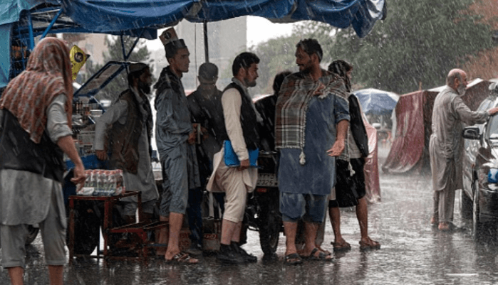 خیبر پختونخوا میں موسلادھار بارش،دیواریں ، چھتیں گرنے سے6 افراد جاں بحق، کئی زخمی