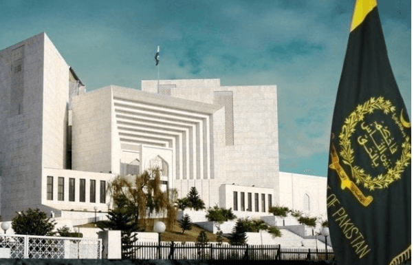  سپریم کورٹ میں زیر التوا مقدمات کی تعداد  ساڑھے 54 ہزار سے تجاوز کر گئی