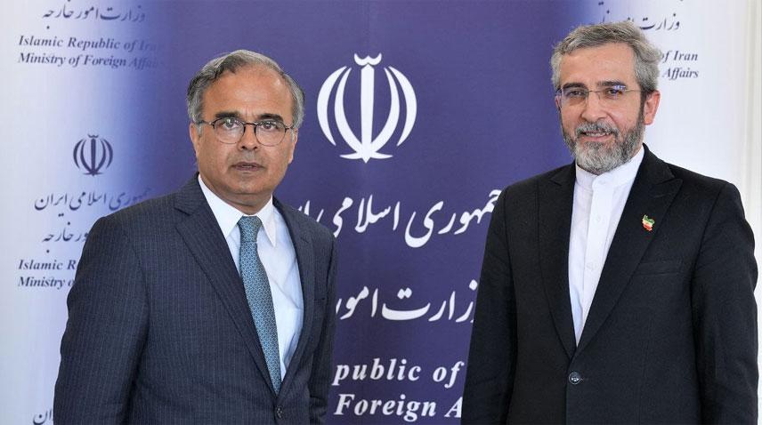 Pak-Iran to enhance bilateral trade