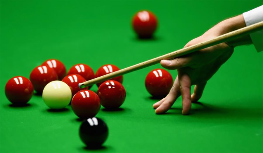 ایشین سنوکر چیمپئن شپ انڈر ۔21 میں پاکستان کے احسن رمضان کا مقابلہ ملائشیا کے جریمی چاٹ سے (کل)کو منگل کو ہوگا