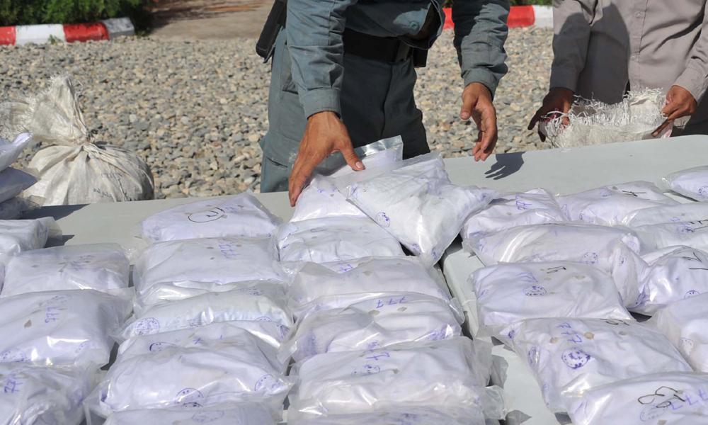 ANF seizes over 41 kg drugs in different operations