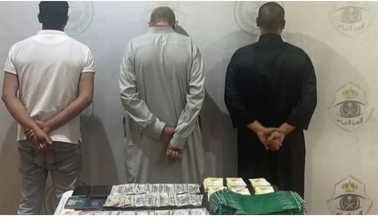 مکہ مکرمہ میں جعلی حج پیکج فروخت کرنے پر 3 مصری  شہری گرفتار