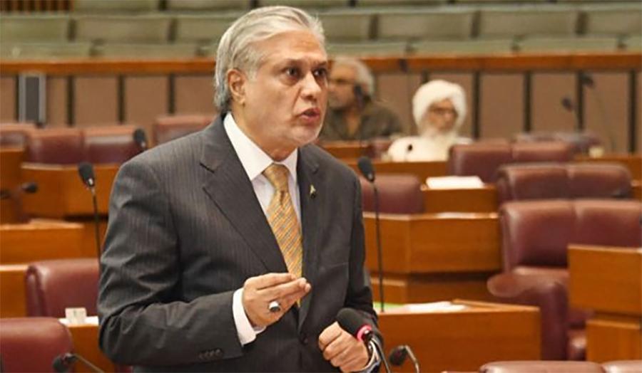 سیلاب سے متاثرہ علاقوں میں گھروں کی تعمیر اور بحالی کے لئے 16 ارب 30 کروڑ ڈالر کی ضرورت ہے وزیر خزانہ