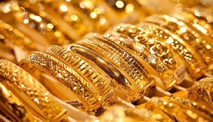 سونے کی قیمت میں زبردست کمی